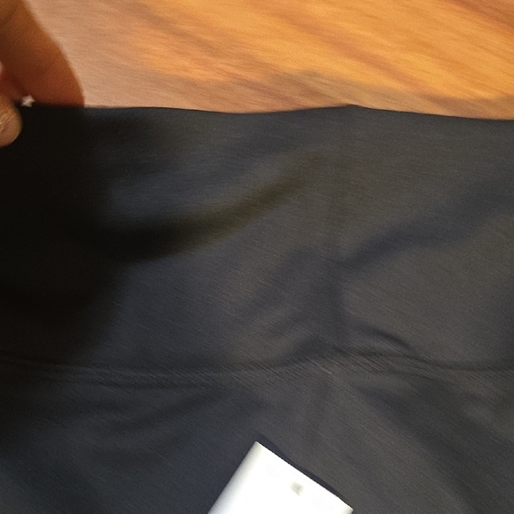 Calvin Klein Black Leggings Stretchy Athletic Wear NWT MEDIUM WOMEN - Picture 7 of 11